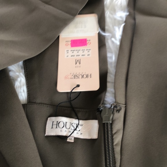 NWT HOUSE OF CB JUMPSUIT - Picture 8 of 8